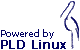 Powered by PLD Linux